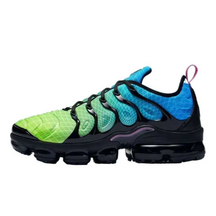 Zapatos acolchados de aire, zapatos amortiguadores y transpirables, zapatos deportivos de ocio al aire libre, zapatos para correr para hombres - 1