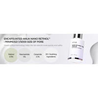 Anua Retinol Serum Anti-Age Soft para pieles con textura 0,11% Retinol, 5% Niacinamida - details 3