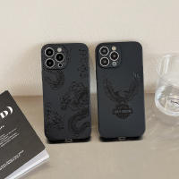 Funda de teléfono con relieve de TPU de dibujos animados para iPhone 16 Pro 14Pro max 13 Pro max 11 15 Pro 12 Promax 7 8 Plus XR XS borde recto carcasa suave. - details 3
