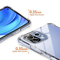 Funda de Airebag TPU Antigolpes para Xiaomi Cubierta Protectora para 14T, 14, 13T Pro, 13 Lite, 12T, 12, 12x, 11T - details 5
