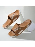 Sandalias de verano de lujo para hombre y mujer, chanclas transpirables de playa, informales, talla grande 48, 49 - details 7