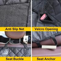 Funda impermeable para el asiento del coche, hamaca de viaje para perros, protector del asiento trasero del coche - details 4