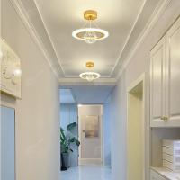 Luz de techo para balcón y escalera, accesorio de iluminación moderno para decoración de habitación - details 2