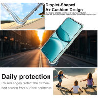 Para Redmi Turbo 4 Pro 5G Funda de teléfono IMAK Funda blanda resistente a los golpes - details 1