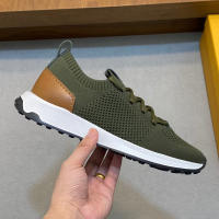 Nuevos Zapatos Deportivos para Hombres 2025 Zapatos Transpirables Casuales de Alta Gama - details 6