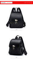 Marca FOXER, mochila de gran capacidad con cremallera de retales para mujer, nuevo diseño, bolsos universitarios para mujer, bolso de hombro de colegio para chicas adolescentes - details 11