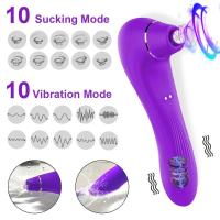 Juguete sexual para chupar, succionador Oral femenino, estimulador de clítoris, vibrador vaginal, productos para adultos, suministros para adultos para mujeres, parejas mayores de 18 años - details 3