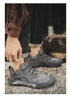 Zapatillas de Jogging para Hombres Suela Plana, Absorción de Choques Ligera, Malla Transpirable - details 13