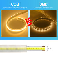 GAHADA Tuya Smart Wifi COB LED Strip Control de Aplicación Impermeable Cinta LED Flexible de 288LEDs/m - details 9