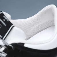 Y 39-44 Zapatos deportivos de ocio estéticos con plataforma multifuncional de moda blanca transpirable para hombre - details 2