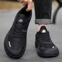 Nuevo cuerpo ancho blanco antideslizante de goma de alta calidad para mujer, diseño de moda, deportes casuales 39-48 #   zapatos de pie grande - details 13