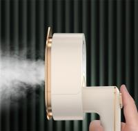 Plancha de Vapor Mini Lista para viaje, Calentamiento Rápido, Diseño Plegable de 180 ° para el Hogar y Viajes - details 16