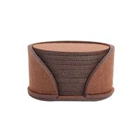 10 Almohadillas Resistentes al Calor de Feltro Ideal para Café, Té, Bebidas Calientes, Manteles Personales, Cocina - details 6