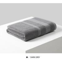 Toallas de cara y mano absorbentes y suaves de algodón, juego de toallas de baño de lujo para Hotel, Spa, sólido y suave - details 11