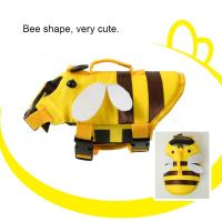 Chaleco salvavidas para gatos, chaleco salvavidas para perros y mascotas, transpirable, ajustable, ropa de baño de verano, ropa suave para nadar para perros al aire libre - details 1