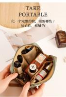 Mini Bolsa de Maquillaje Estilo Coreano Organizador de Cosméticos Portátil para Viajes - details 10