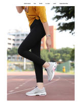 Gran oferta de zapatillas de deporte para mujer, zapatillas para correr con fondo suave y cojín de aire, zapatillas de tenis transpirables de malla para exteriores, zapatillas deportivas cómodas - details 14