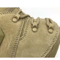Botas tácticas, botas de combate, calzado de montañismo de exterior medio y alto, fuerzas especiales de campo, calzado de entrenamiento para el desierto - details 7