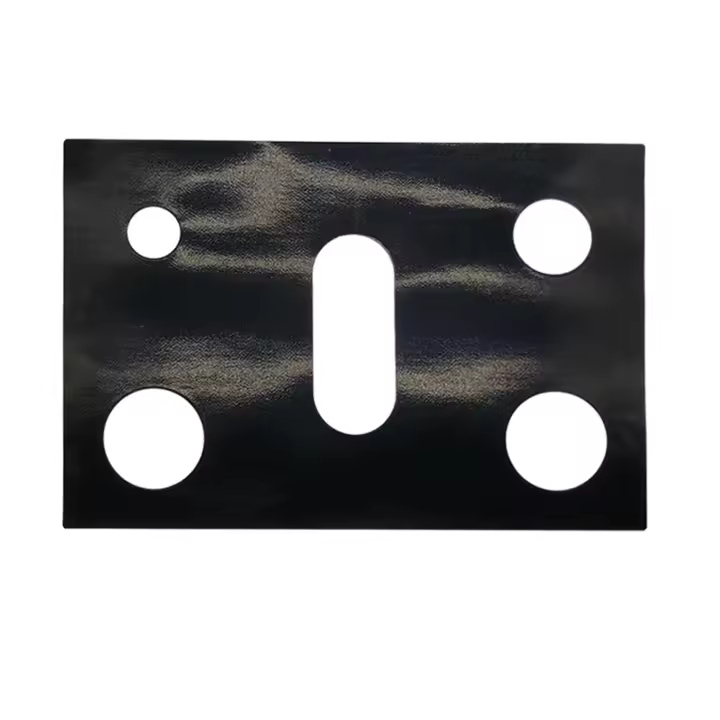 Cubierta protectora para quemador de cocina, alfombrilla protectora para cocina de Gas, decoración del hogar - 1
