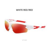 2025 nuevas gafas de sol de media montura para hombres y mujeres, adecuadas para deportes al aire libre, ciclismo, conducción, pesca, protección ocular contra el viento y la arena. - details 20