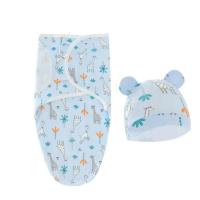 Saco de dormir 100% algodón para bebé, sobre con extracto para recién nacido, manta para bebé, saco de dormir envolvente para niña - details 10