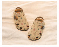 Zapatos de Verano para Niñas Sandalias Antikick con Bolsa al Cabezal Zapatos de Bebé para Niños - details 3