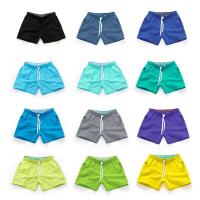 Pantalones Cortos de Baloncesto de Verano Ouwu Secado Rápido Transpirables para Fitness y Crossfit - details 3