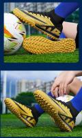 Zapatos de Fútbol Profesionales Zapatillas de Entrenamiento Rápidas Botas de Campo Interior - details 31