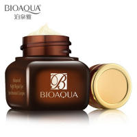 Crema de Ojos Reafirmante BIOAQUA 20g Hidratante y Rejuvenecedor para Piel Elimina Ojeras - details 3