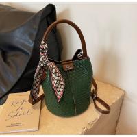 Bolsos Pequeños Populares Nuevos Bolsos De Mensajero De Hombro Versátiles De Moda Bolsos De Cubo Portátiles - details 14