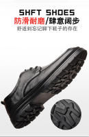 Zapatos Casuales de Negocios para Hombres de Piel de Oveja de Vanguardia - details 7