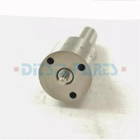 6Pcs Boquillas De Inyectores DLLA144P118 Accesorios Recambios Automovil Compatibles con Volvo - details 1