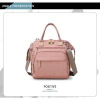 Moda viaje al aire libre bolsa de aislamiento térmico bolsa de almuerzo multifuncional de gran capacidad bolsa de picnic - details 26
