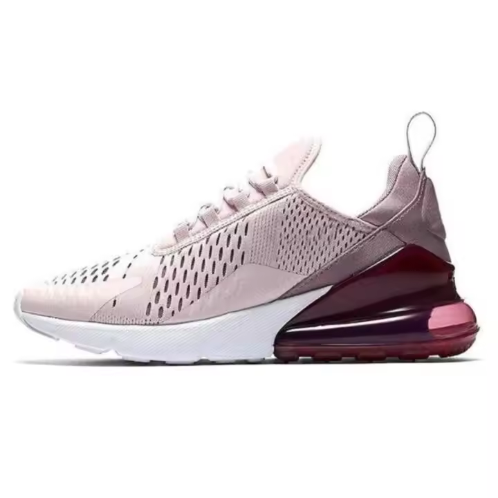 Zapatillas deportivas de running con amortiguación de aire de media palma a la moda - 1