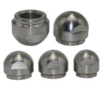 1PC Máquina De Limpieza Y Dragado De Boquillas De Alta Presión De Acero Inoxidable Accesorios Para Lavadora De Automóviles Pequeños Dragado De Agujeros De Aguas Residuales - details 1