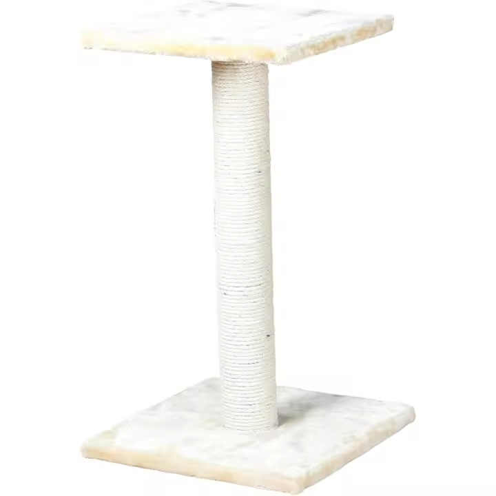 Trixie Poste Rascador Espejo, 69 cm, Gris Platino - 1