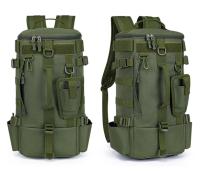 Mochila de pesca multifuncional, bolsa de almacenamiento de aparejos, camping, senderismo, bolsa de deportes al aire libre - details 14