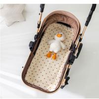 Cojín para cochecito de bebé con patrón de dibujos animados, cojín para asiento de bebé, forro para asiento, alfombrilla para cochecito de bebé, accesorios para cochecito - details 10