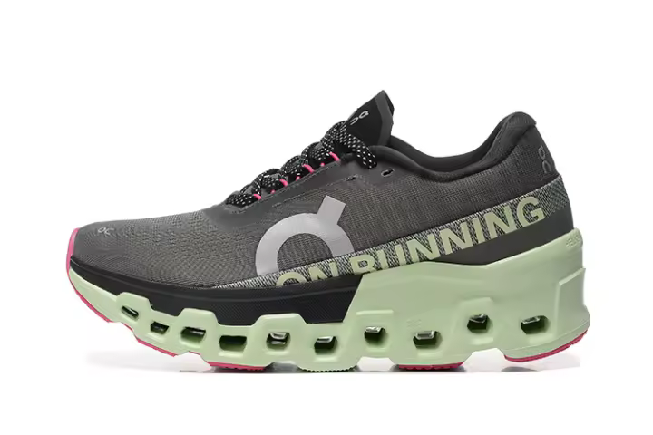 On CloudMonster 2ª Generación Deportiva Comodidad Lenta Zapatos para Correr para Hombre Y Mujer - 1