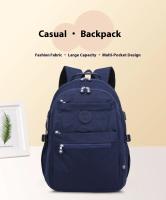 TEGAOTE-Mochila impermeable de nailon para ordenador portátil para mujer, bolsa de viaje para niños - details 0