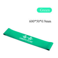 Mini bandas de resistencia de bucle, banda de entrenamiento de látex Natural, bandas de ejercicio elásticas para mujeres y hombres, terapia de entrenamiento de fuerza en casa - details 9