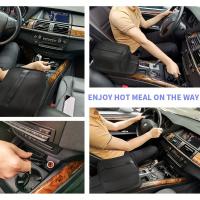 Fiambrera portátil 3 en 1, calentador de alimentos, 12V/24V/110V, minihorno Personal portátil - details 6