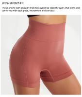 Pantalones de Yoga y Fitness de Cintura Alta Leggings Deportivos sin Costuras para Mujeres - details 7