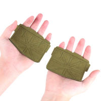 Guantes de cuero para entrenamiento de levantamiento de pesas, protección de Palma, empuñaduras de gimnasia, deportes de Fitness, levantamiento de pesas - details 7