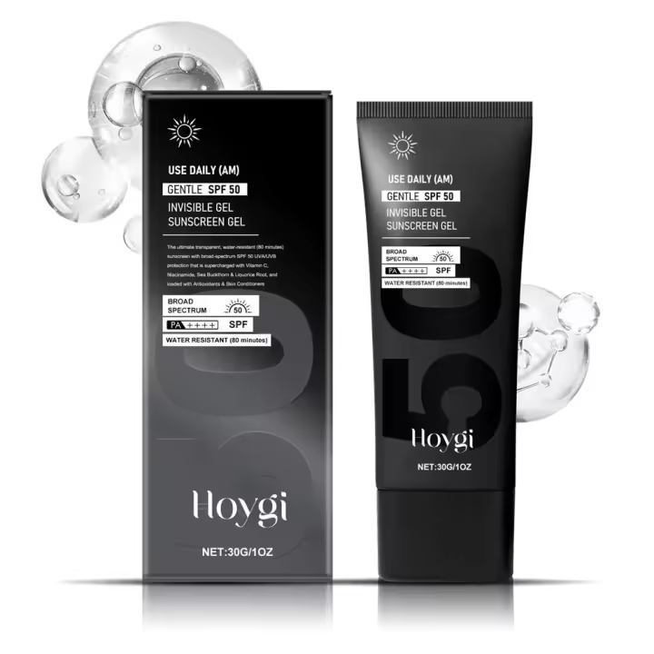 Protección Solar de Korea SPF 50 Cuida Tu Piel con Vitamina C Uso Diario para Belleza - 1