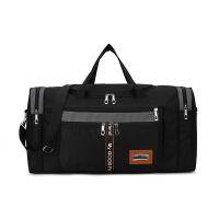 Bolsa de viaje de nylon para hombres y mujeres Bolsa de equipaje de mano de gran capacidad para fin de semana, gimnasio, bolsa deportiva para la noche - details 35