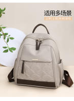 Mochila para mujer Nueva mochila para mujer Edición coreana Mochila de viaje antisalpicaduras de gran capacidad a la moda - details 14