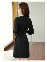 Uniforme de Verano de Manga Corta Traje de Belleza de Salón de Belleza para Mujeres - details 12