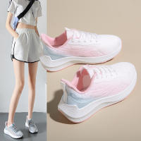 Zapatillas Deportivas Ligeras para Mujer Primavera 2025 Suela Suave, Transpirables, Tejidos Voladores - details 1