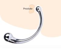 Bastón de Acero Inoxidable Leten Estimulador de Punto G de Masaje Prostatico - details 9